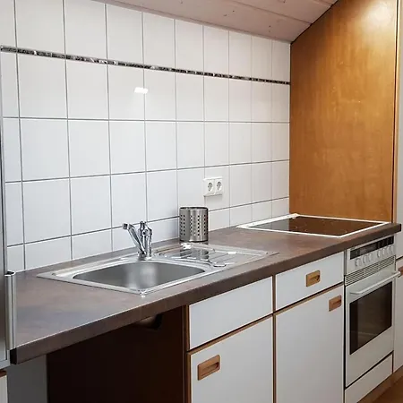 Apartment Kern Lautrach Esterno foto